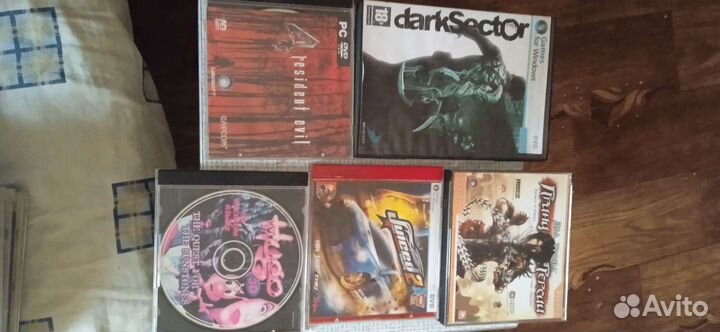 Игры для компьютера