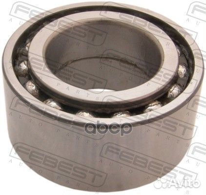 Подшипник ступичный передний 40X72X33X36 DAC407