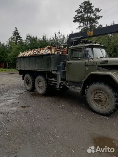 Продам колотые дрова