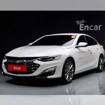 Chevrolet Malibu 2.0 AT, 2021, 27 298 км, с пробегом, цена 2 650 000 руб.