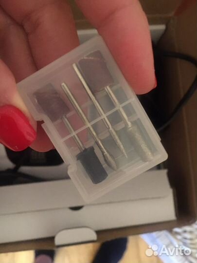 Аппарат для маникюра