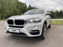 BMW X6 3.0 AT, 2015, 128 000 км, с пробегом, цена 4 240 000 руб.