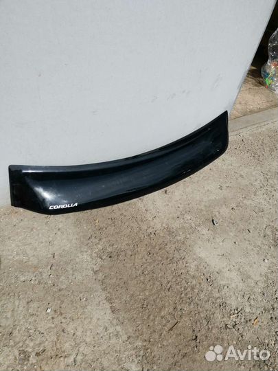 Дифлектор - мухобойка