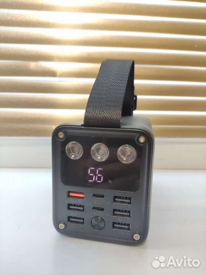 Повербанк 60 000 mAh