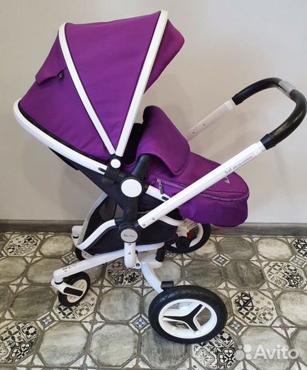 Коляска silver cross surf