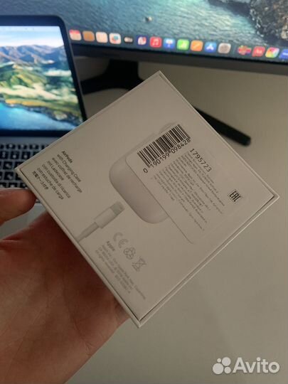 Apple Airpods 2 Оригинал Гарантия 1 Год