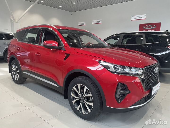 Chery Tiggo 7 Pro Max 1.5 CVT, 2023