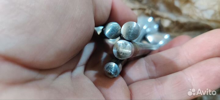 Клапана к750 м72 новые