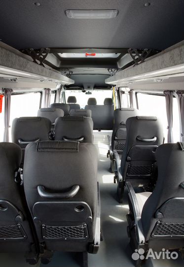 Заказ микроавтобуса 19 мест
