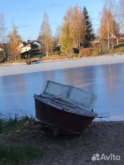 Катер Прогресс-2