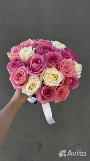 Свадебный букет невесты