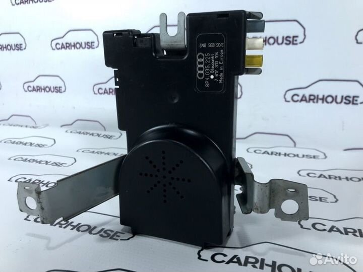 Усилитель антенны Audi A3