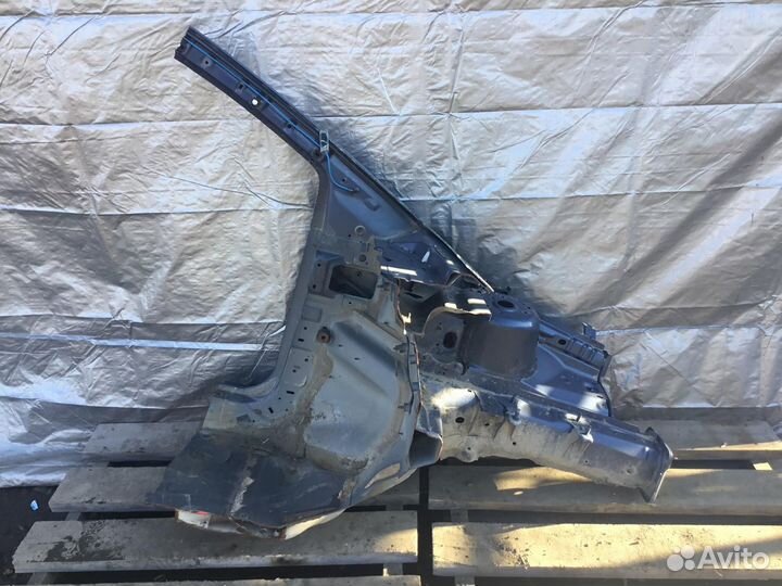 Лонжерон передний левый Ford Focus II 2005-2008