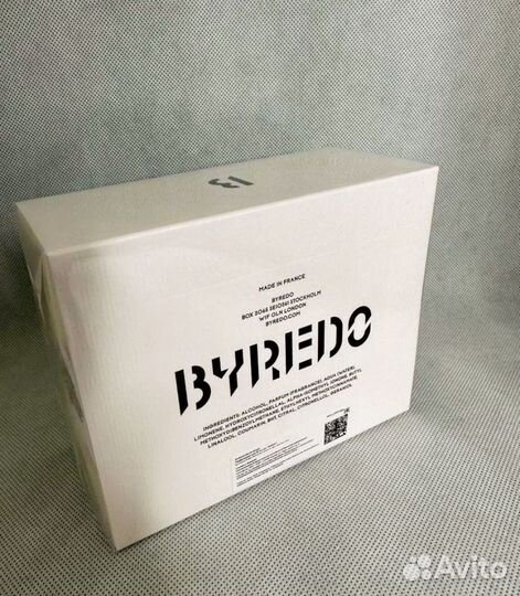 Byredo eyes closed оригинальный тестер 100 мл