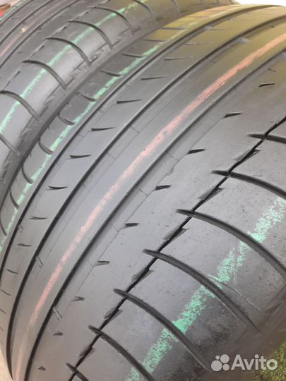 Michelin Latitude Sport 275/45 R20 110Y