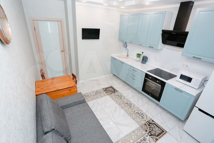 1-к. квартира, 47 м², 20/24 эт.