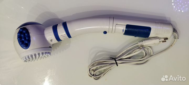 Ручной вибромассажер