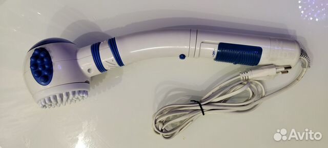 Ручной вибромассажер