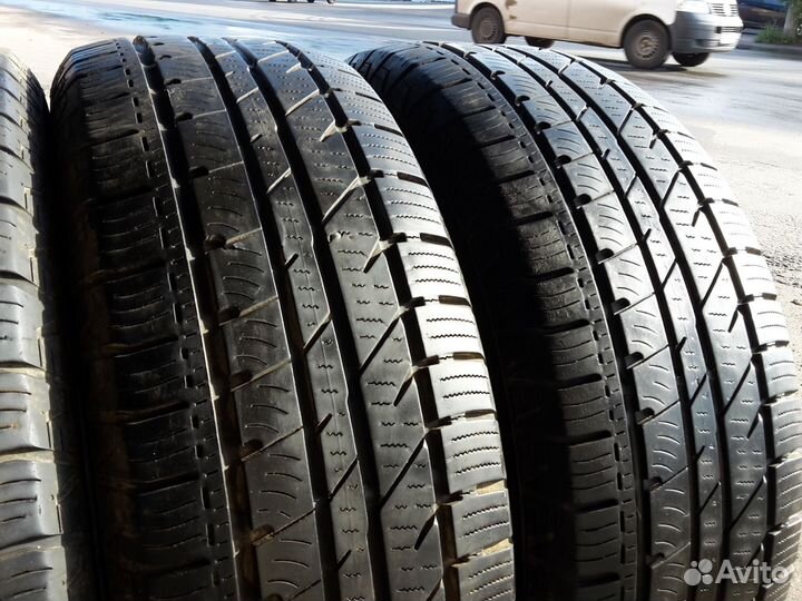 Continental ContiCrossContact LX2 225/55 R18