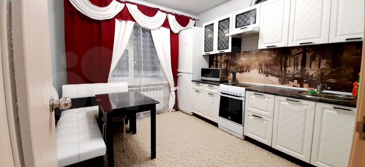 1-к. квартира, 32 м², 1/6 эт.