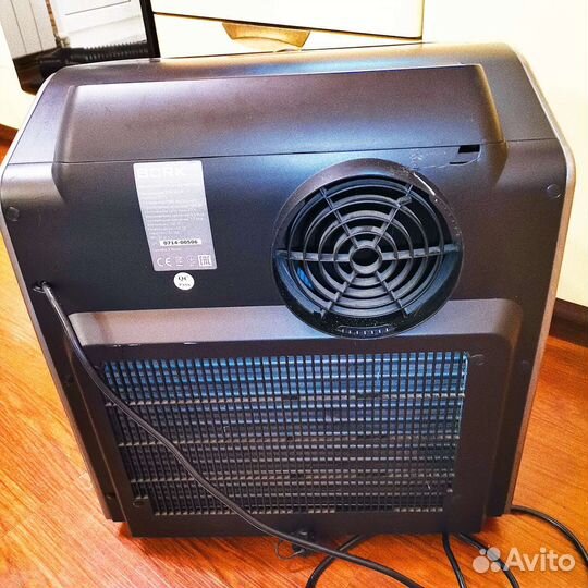 Напольный кондиционер bork