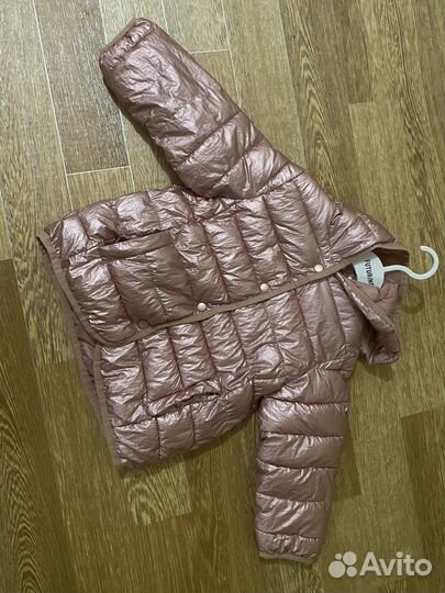Куртка zara 104
