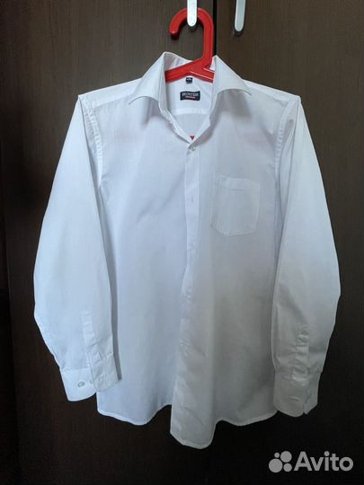 Рубашки на мальчика 146 152