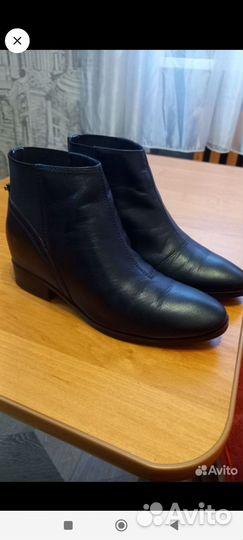 Ботинки женские 37 размер