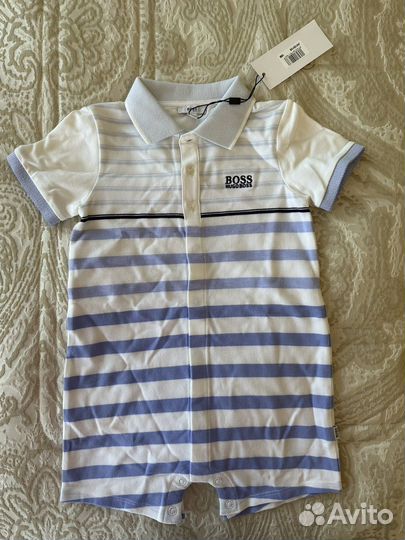 Детская одежда для мальчиков новая