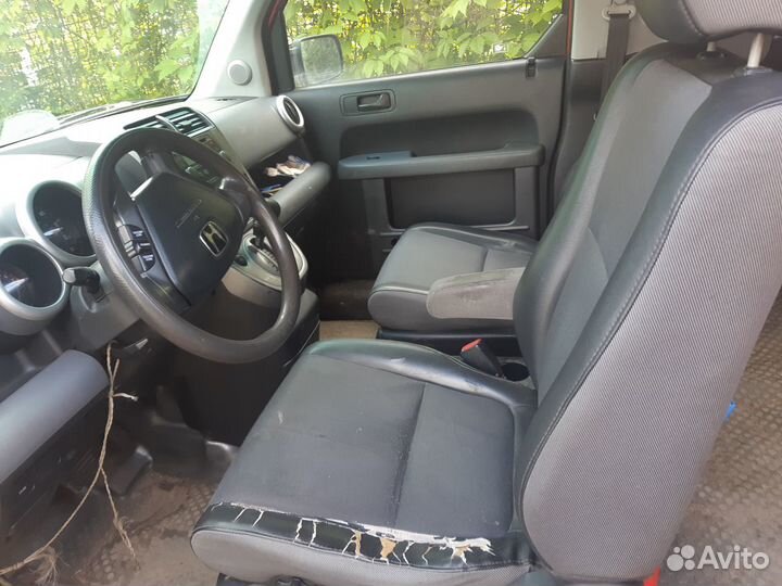 Honda Element 2.4 AT, 2003, 290 000 км