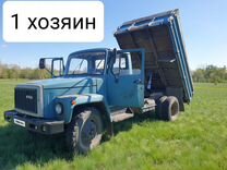 ГАЗ 3307, 1993