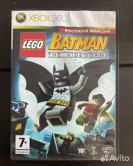 Игры на xbox 360