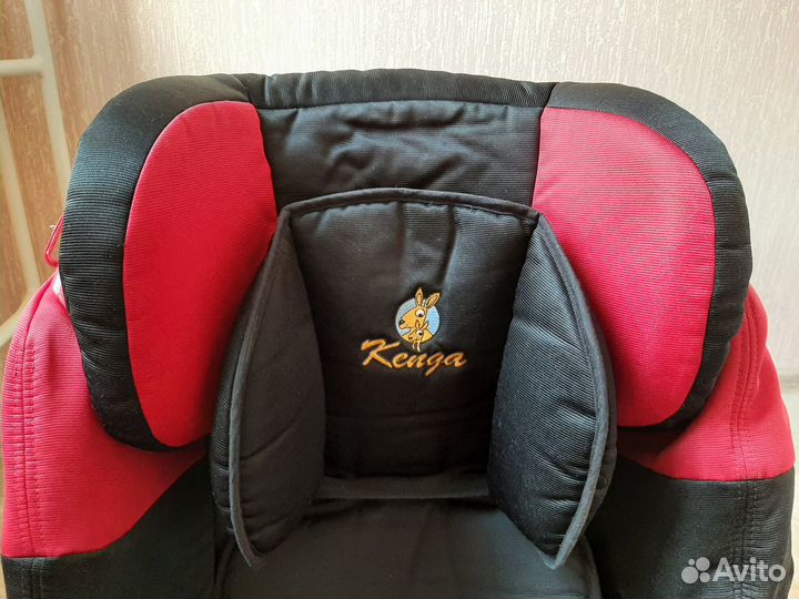 Детское Автокресло Kenga 12312 Isofix 9-36кг