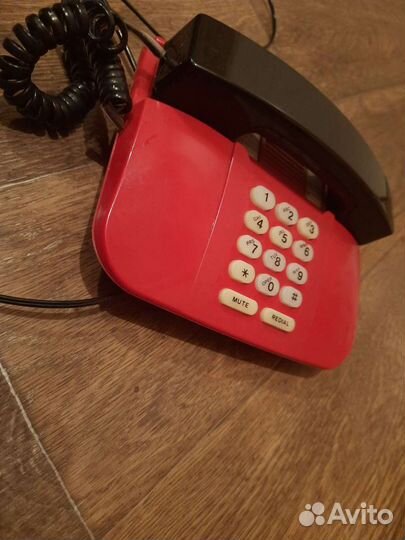 Стационарный телефон