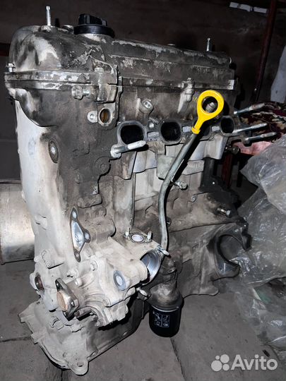 Двигатель 1 nz fe