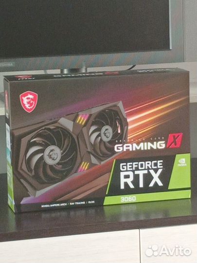 Nvidia geforce rtx 3060 12 gb gaming x