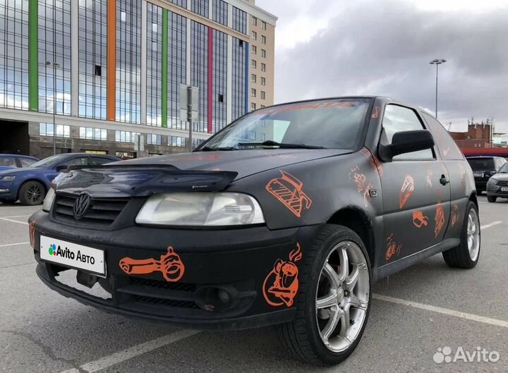 Volkswagen Pointer 1.0 МТ, 2004, 180 000 км