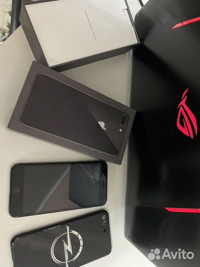 iPhone 8 Plus, 64 ГБ