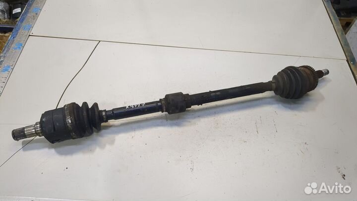 Полуось киа Carens, 2008