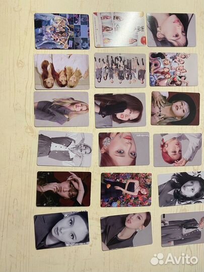 Ломо карты twice