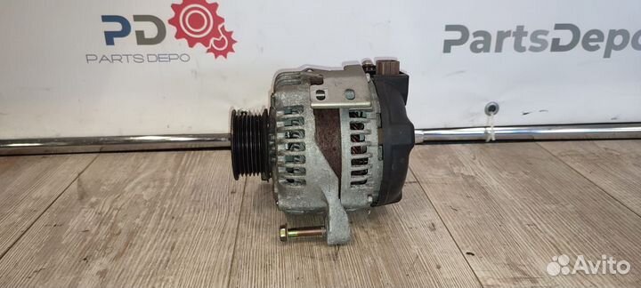 Генератор Toyota Camry XV30 2.4