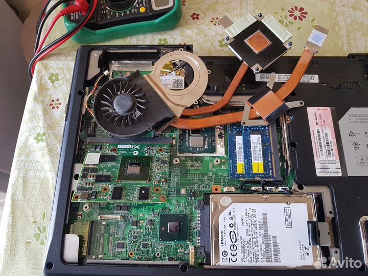 Ремонт телефонов