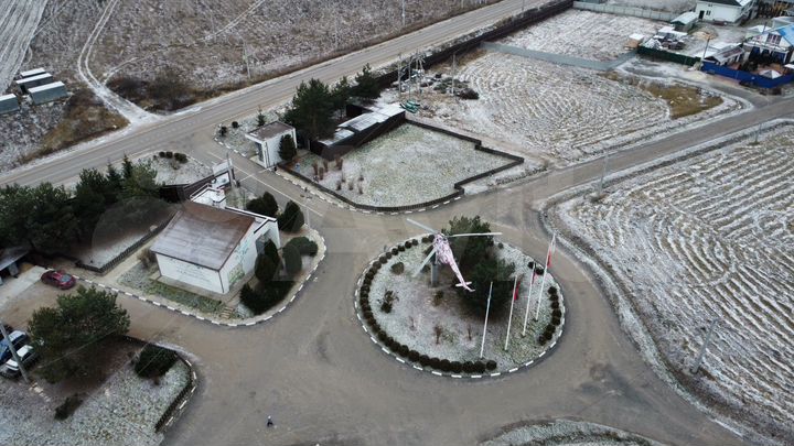 Участок 7,2 сот. (СНТ, ДНП)