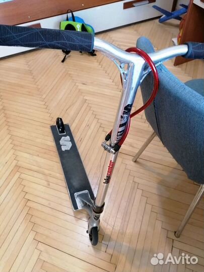 Трюковой самокат из BikeCenter