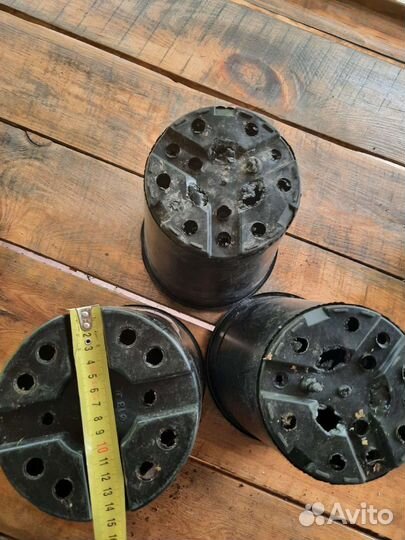 Горшки для рассады