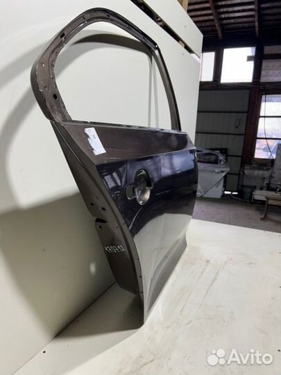 Дверь боковая задняя правая Volkswagen Polo 6