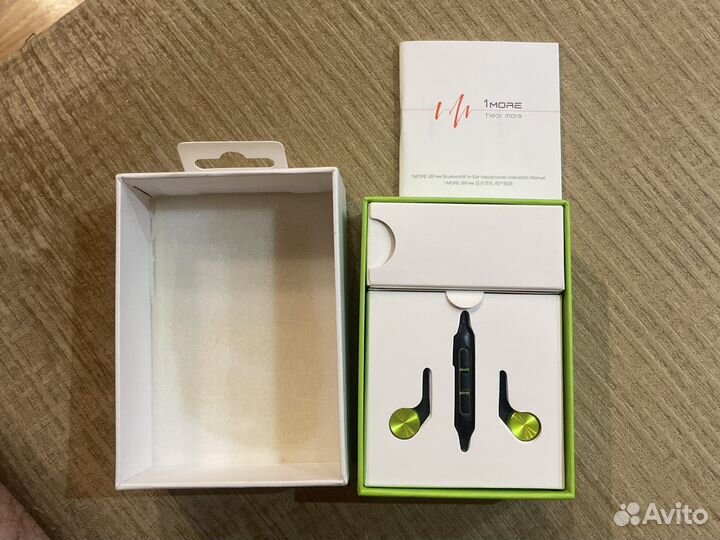 Беспроводные bluetooth наушники