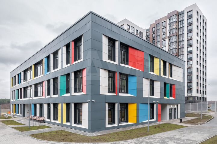 1-к. квартира, 31,2 м², 3/16 эт.