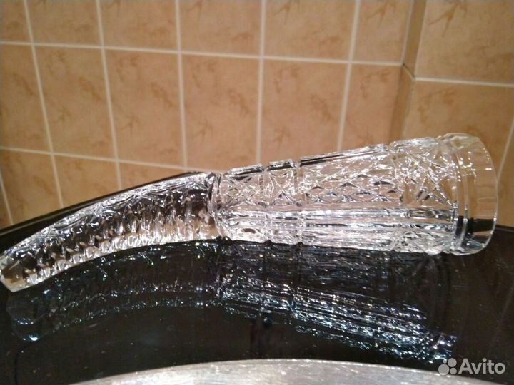 Хрусталь/Стекло СССР Винтаж. 9 фото