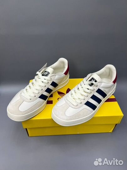Кроссовки Adidas Gazelle x Gucci Размеры 36-40